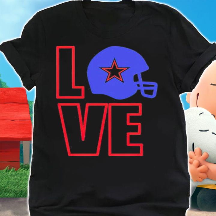 Dallas Cowboys Baseball Games Lovers Shirt t-shirt