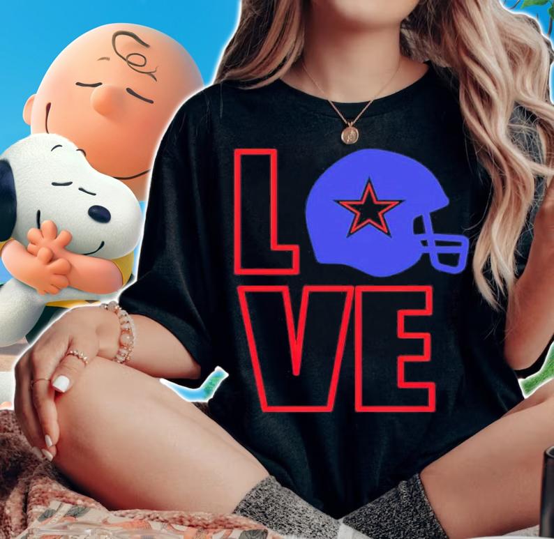 Dallas Cowboys Baseball Games Lovers Shirt t-shirt