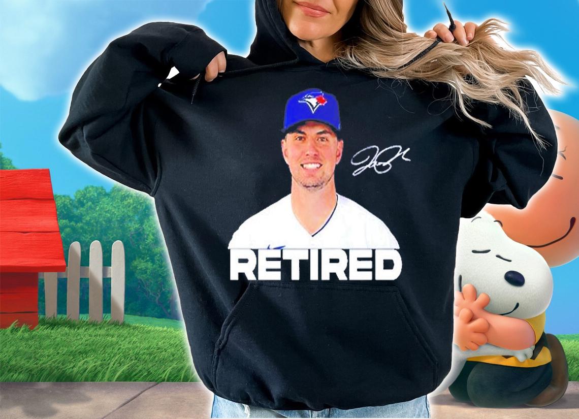 Joe Panik Retired Bassic T-Shirt t-shirt hoodie