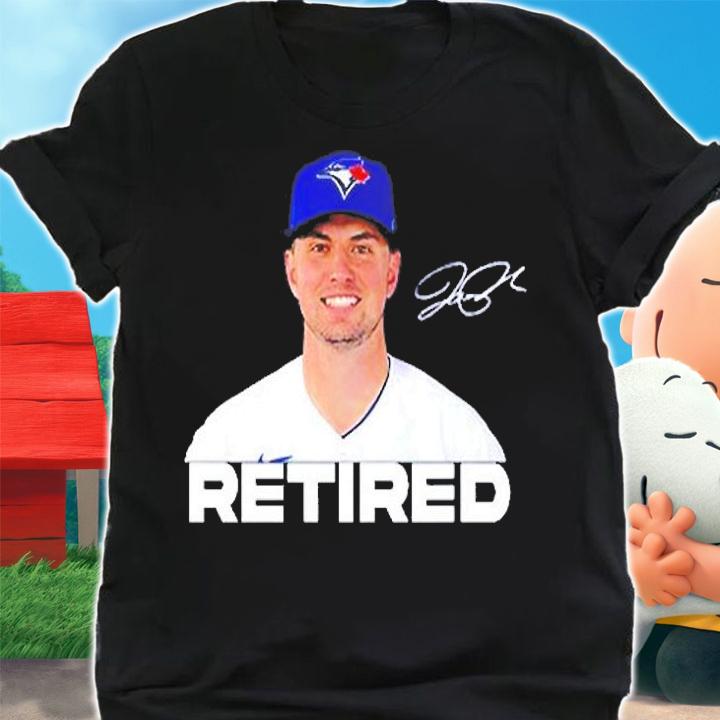 Joe Panik Retired Bassic T-Shirt t-shirt shirt