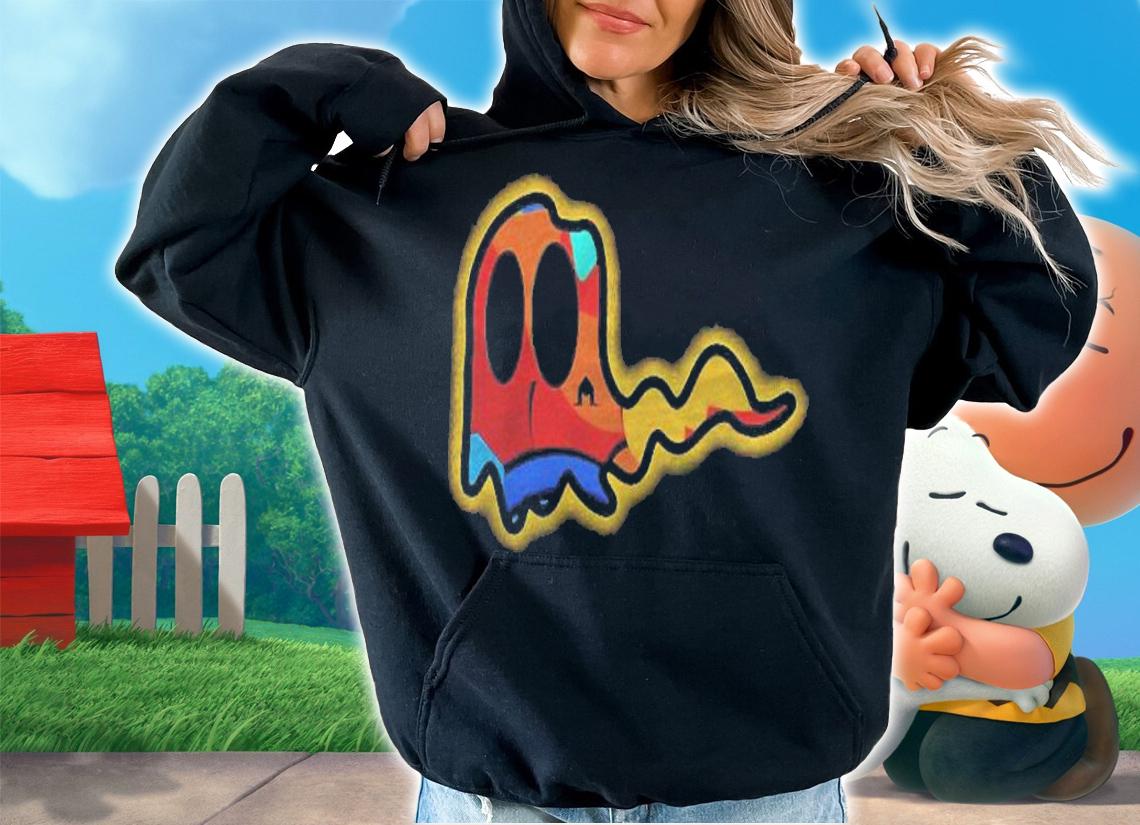 Kfm Ghost Funny Halloween Gift Shirt t-shirt hoodie