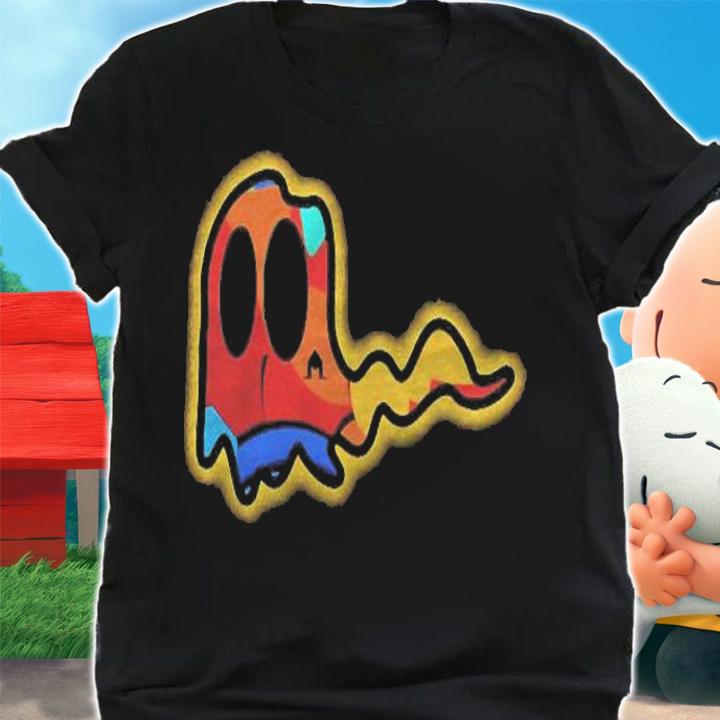 Kfm Ghost Funny Halloween Gift Shirt t-shirt shirt