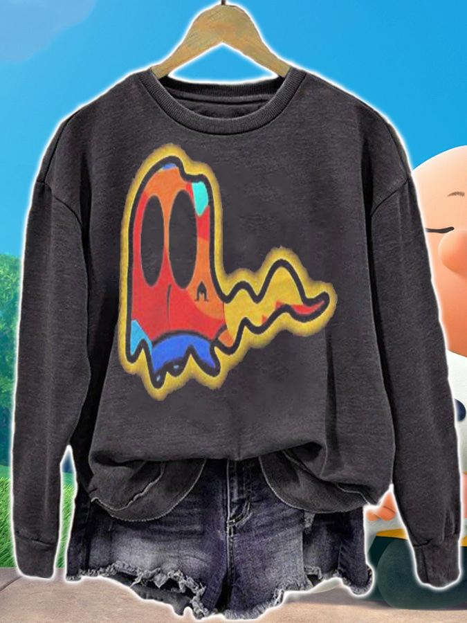 Kfm Ghost Funny Halloween Gift Shirt t-shirt sweatshirt