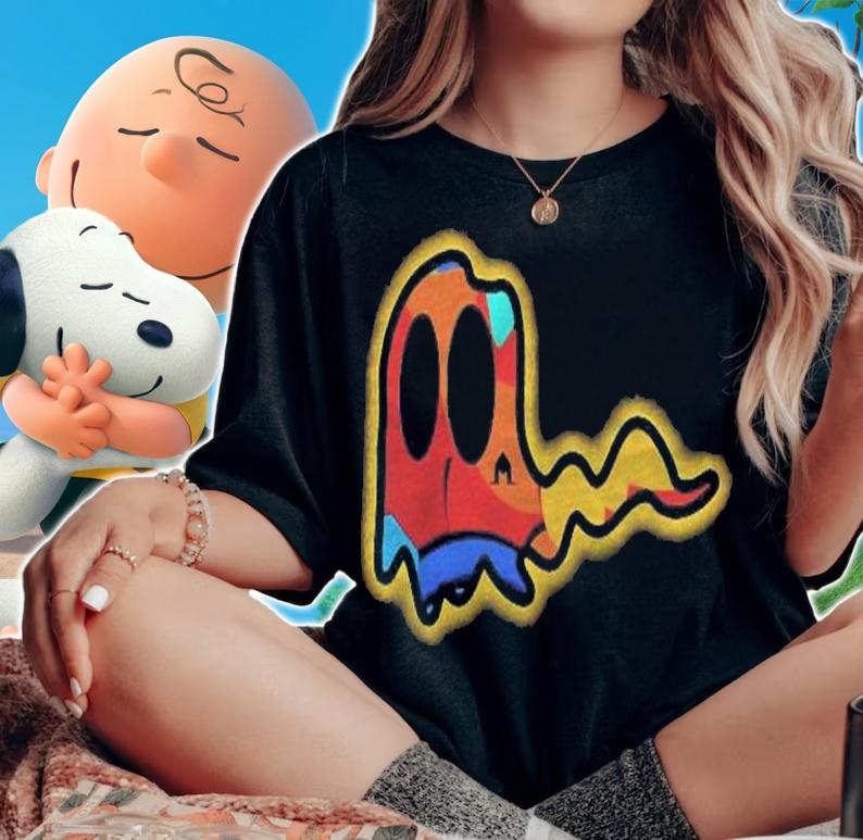 Kfm Ghost Funny Halloween Gift Shirt t-shirt woman shirt