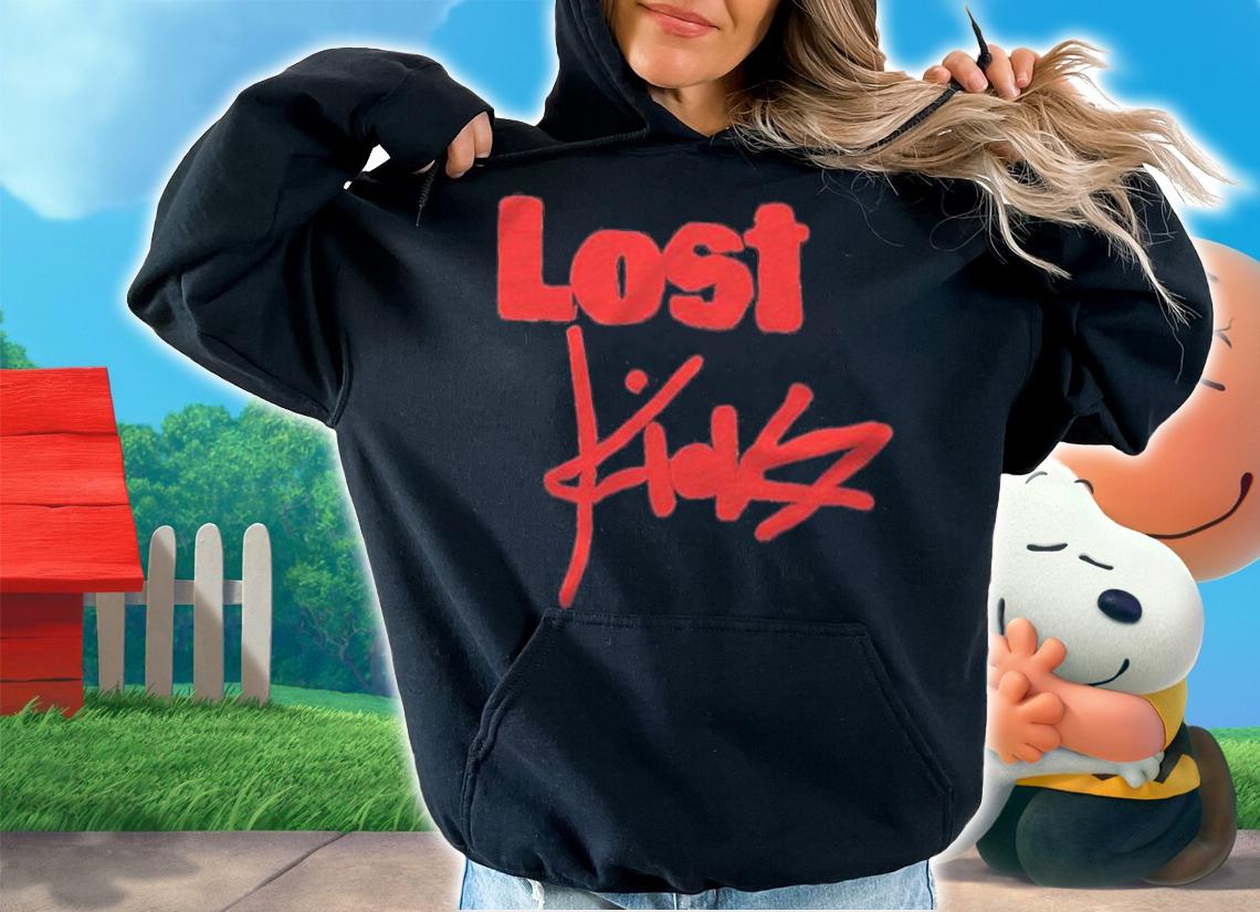 Lost Kids Forever Brent Faiyaz T-shirt t-shirt hoodie