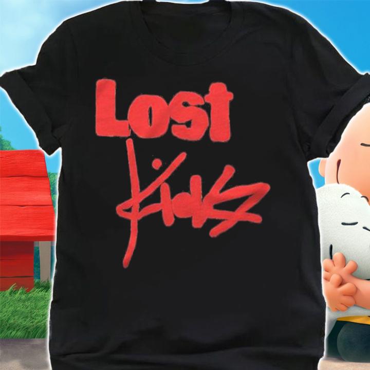 Lost Kids Forever Brent Faiyaz T-shirt t-shirt shirt