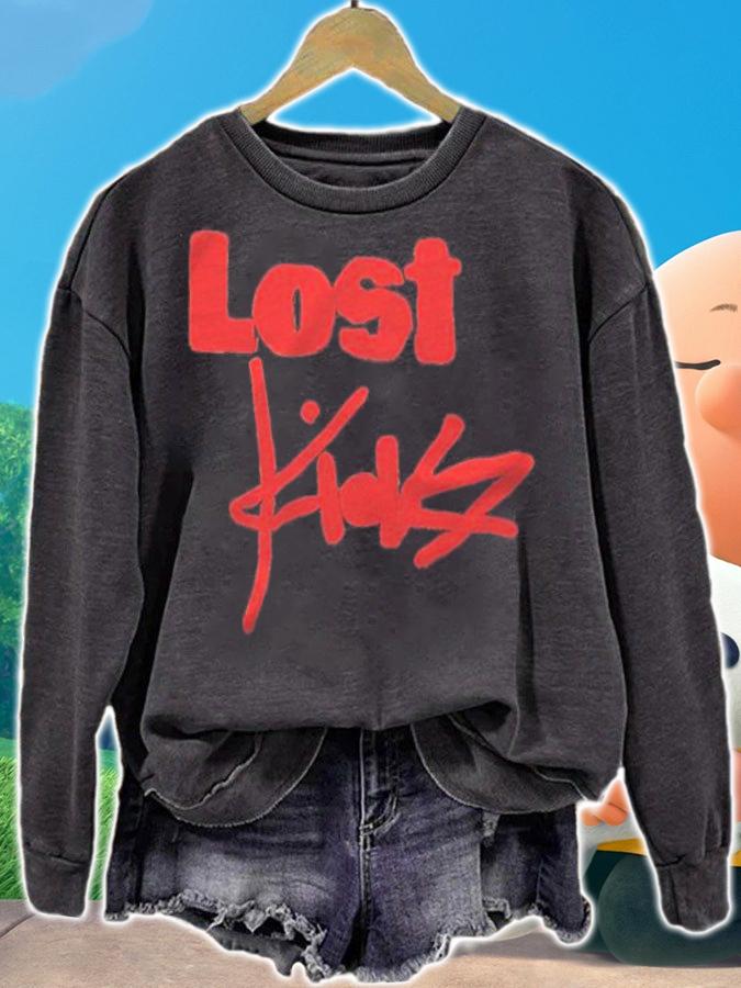 Lost Kids Forever Brent Faiyaz T-shirt t-shirt sweatshirt