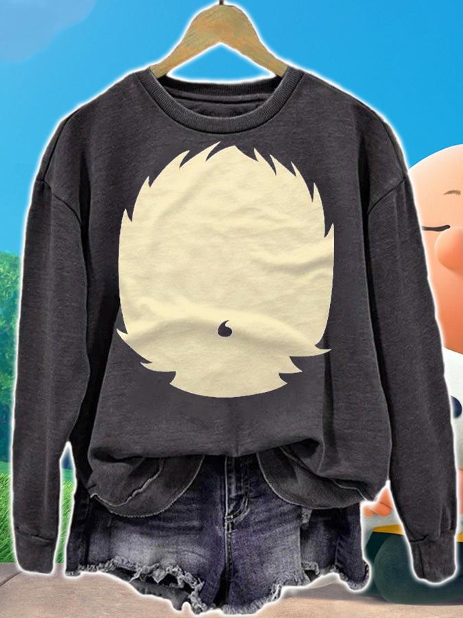 Fox Lion Tiger Halloween Costume Kids Diy Animal Belly Shirt