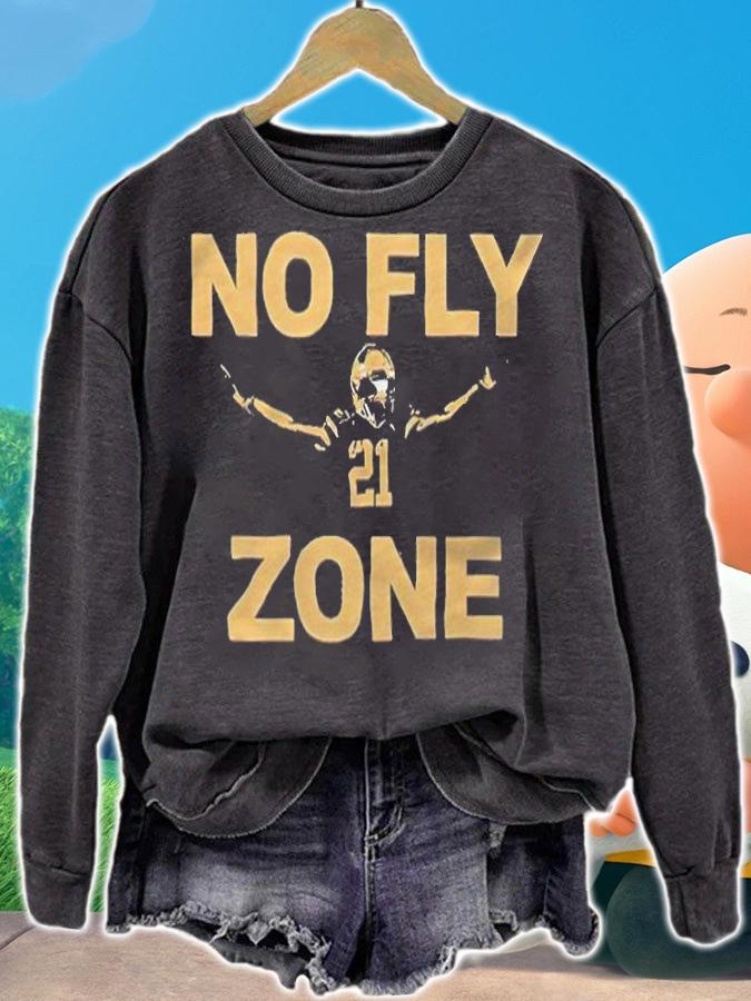 Green Bay Packers no fly zone T-shirt sweatshirt