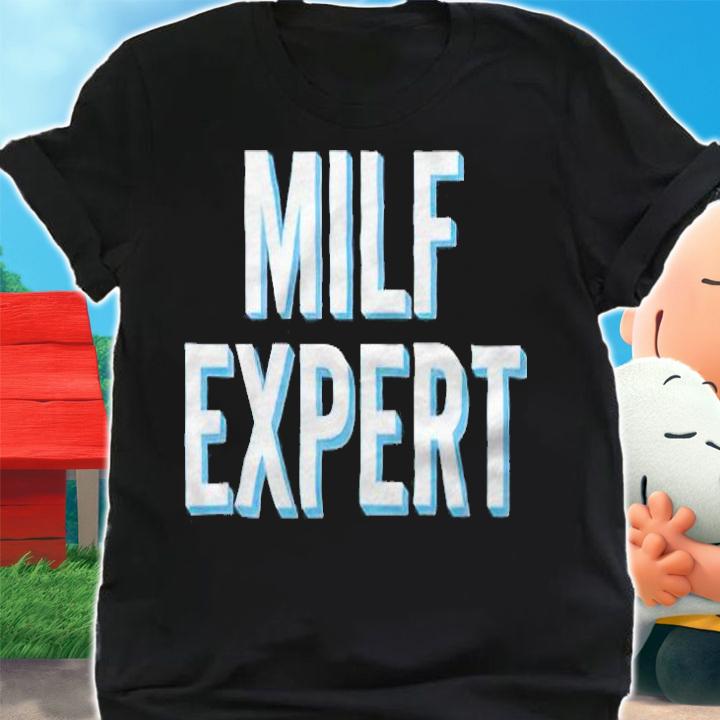 Joe Bartolozzi Milf Expert T-shirt shirt