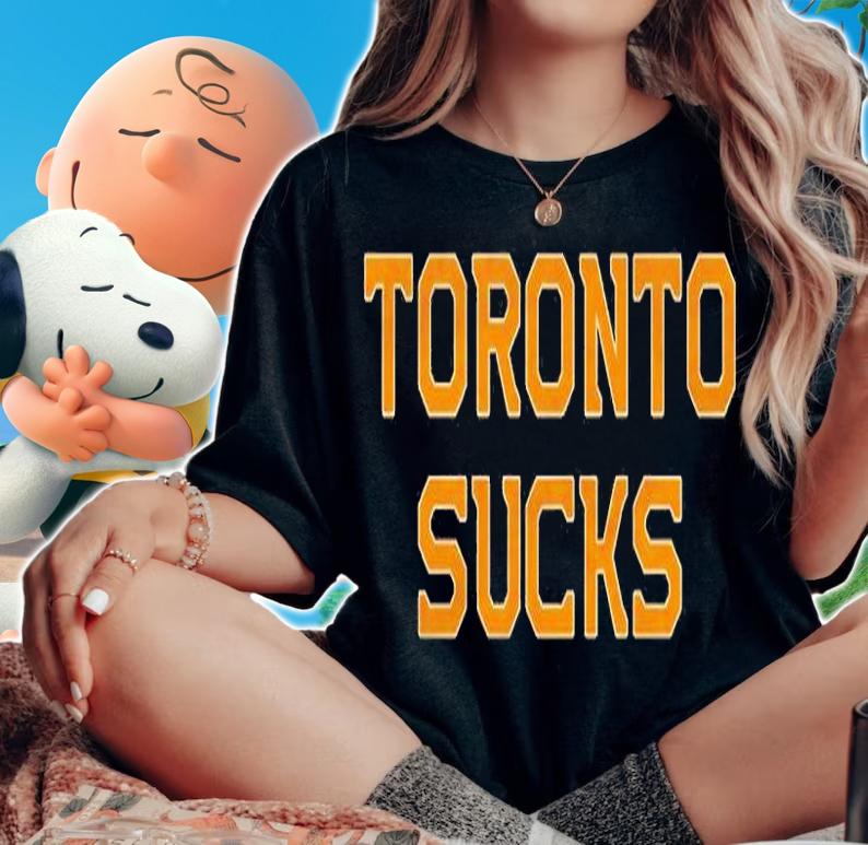 Official Tor Sucks T-Shirt