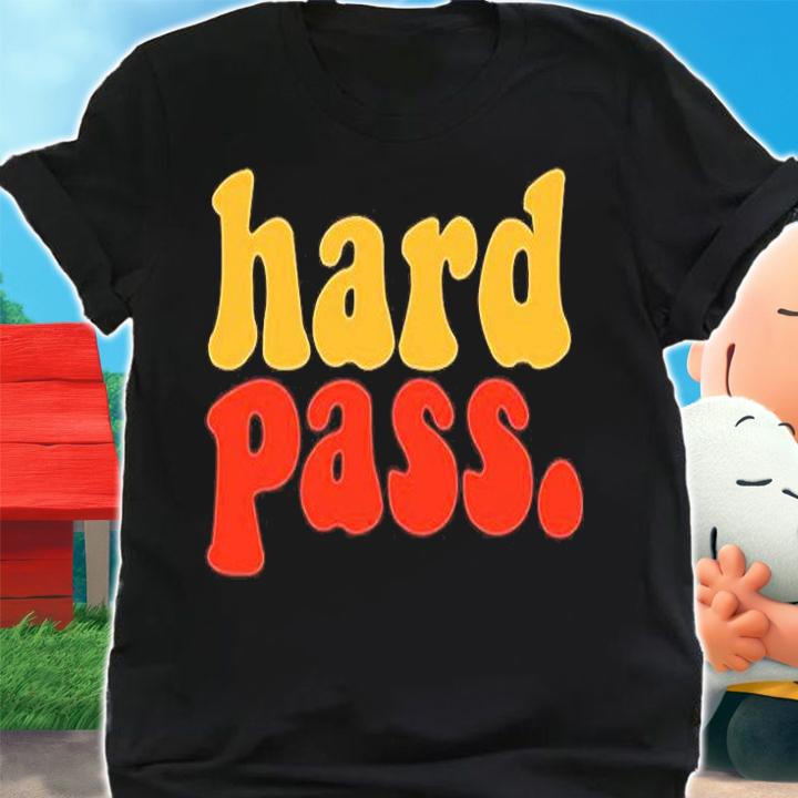 Private Party Hard Pass T-Shirt shirt