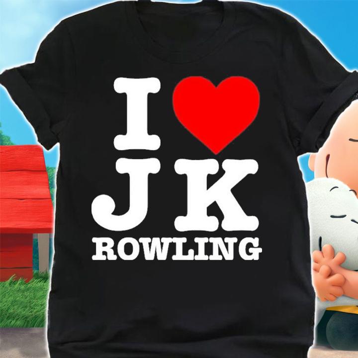 Punished Catboy Mete I Love Jk Rowling Shirt shirt