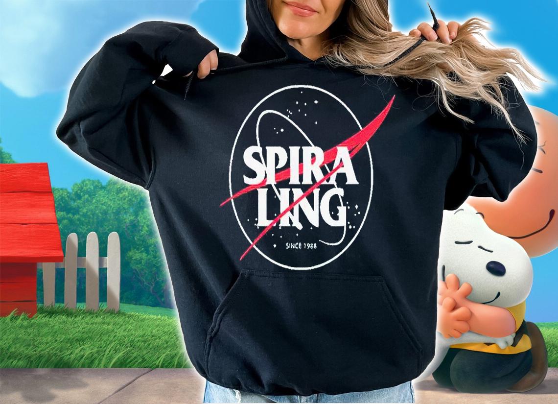 Shane Dawson Spiraling T-shirt