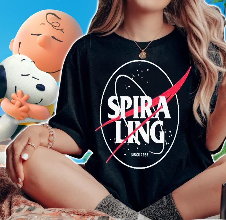Shane Dawson Spiraling T-shirt