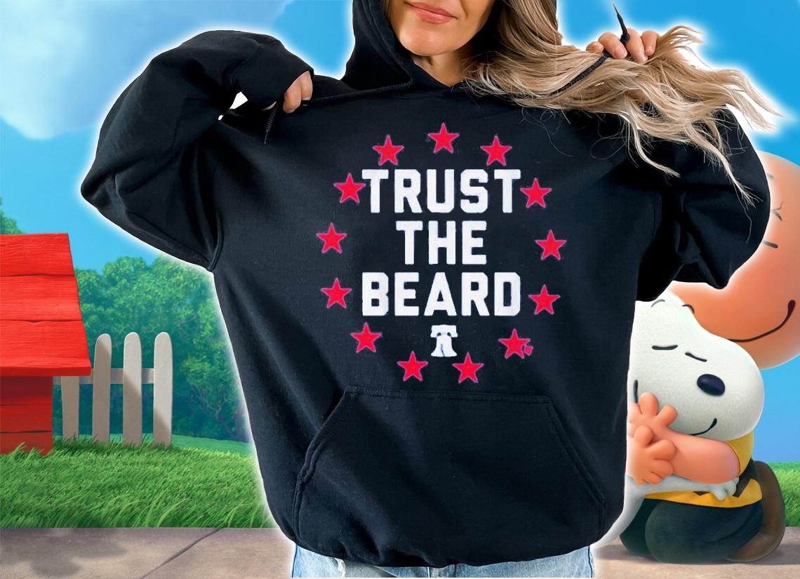 Trust The Beard T-Shirt