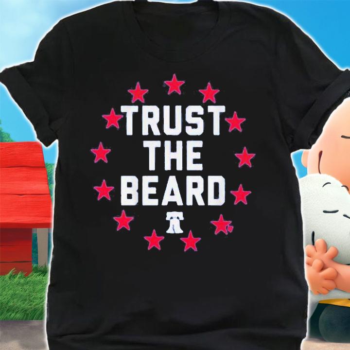 Trust The Beard T-Shirt