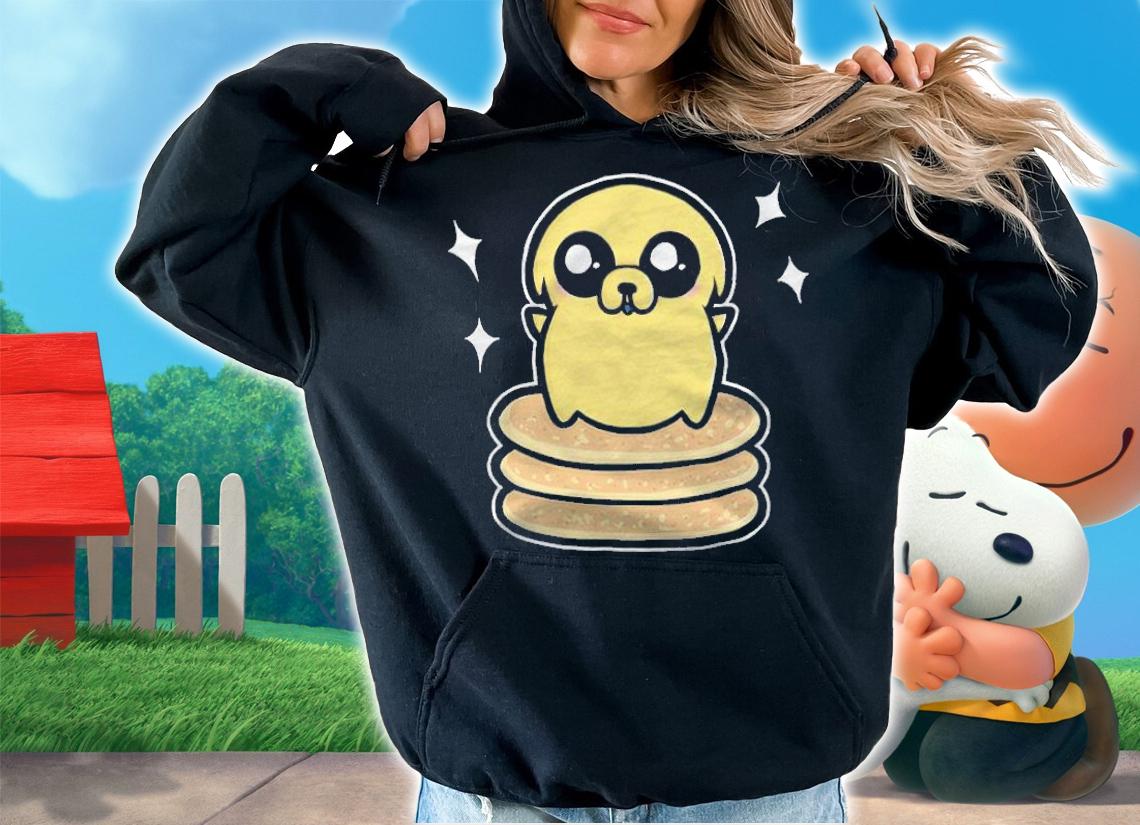Cute Bacon Pancakes Shirt hoodie