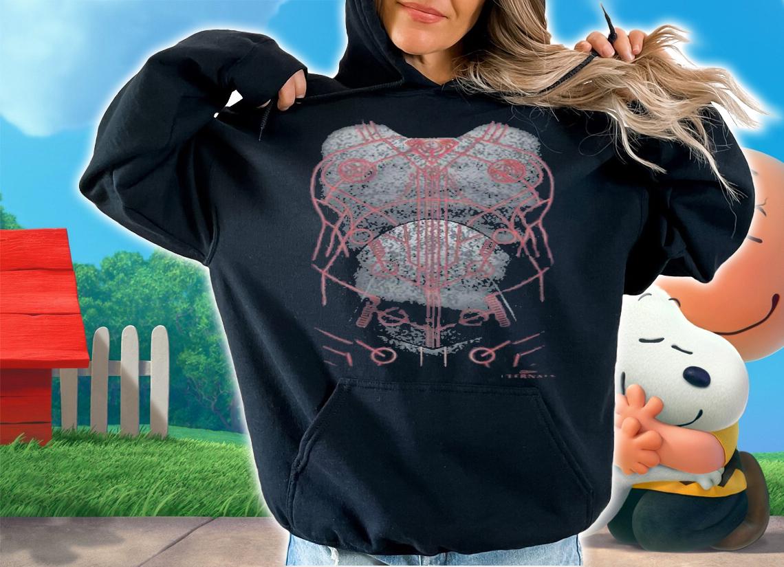 Marvel Eternals Druig costume T-shirt hoodie