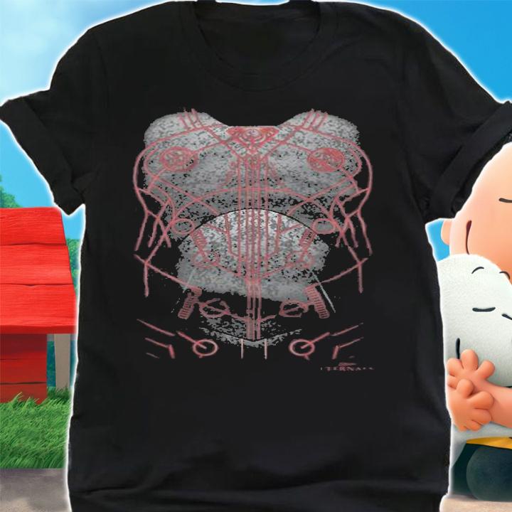 Marvel Eternals Druig costume T-shirt shirt