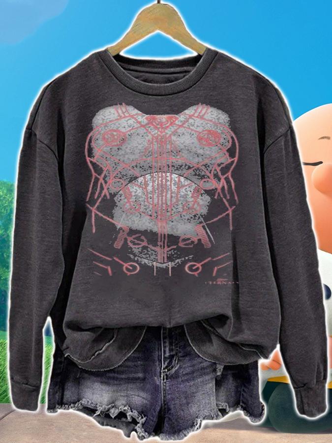 Marvel Eternals Druig costume T-shirt sweatshirt