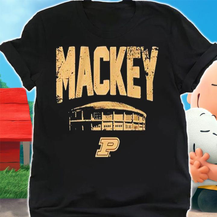 Purdue basketball Mackey T-shirt shirt