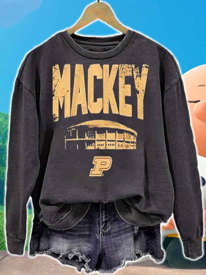 Purdue basketball Mackey T-shirt sweatshirt