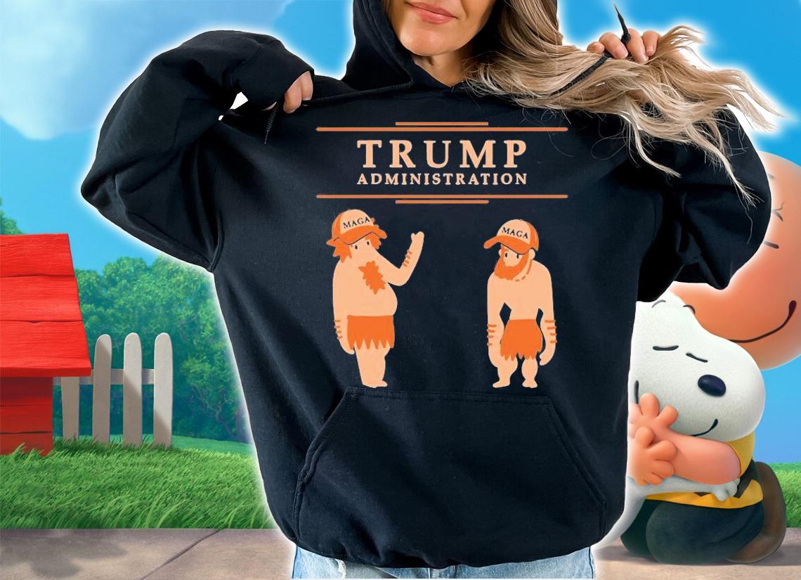 Trump Administration T-Shirt