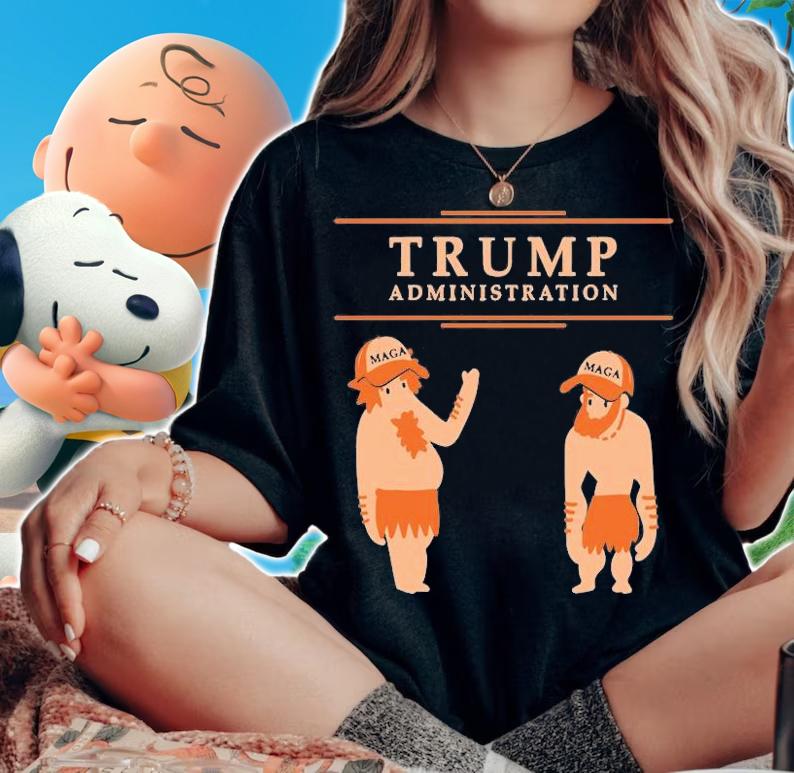 Trump Administration T-Shirt