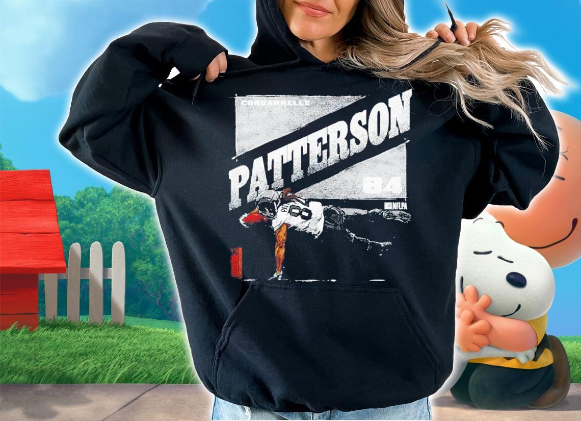 Cordarrelle Patterson Highlight Atlanta Football Shirt hoodie
