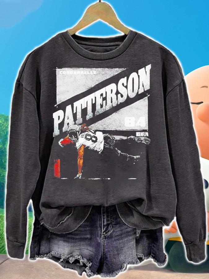Cordarrelle Patterson Highlight Atlanta Football Shirt sweatshirt