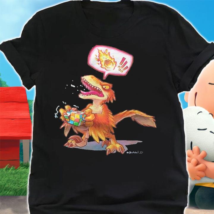 Frustration Rubix shirt shirt