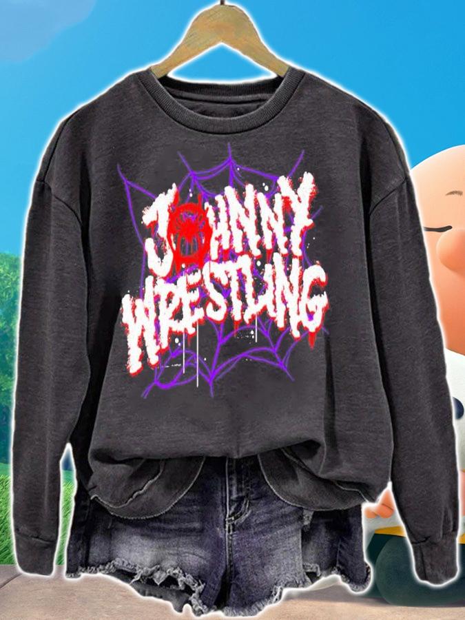 Johnny Gargano Johnny Spider Shirt