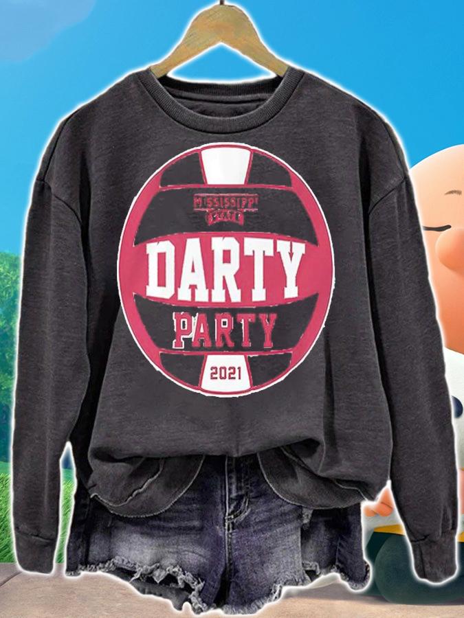 Mississippi State Darty Party 2021 Shirt