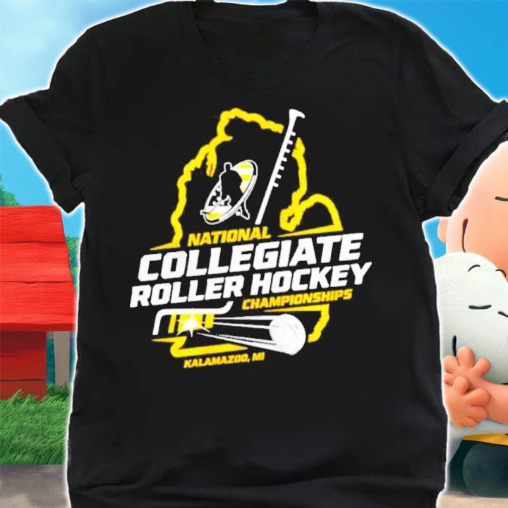 National Collegiate Roller Hockey Championship 2022 Event Logo Shirt shirt