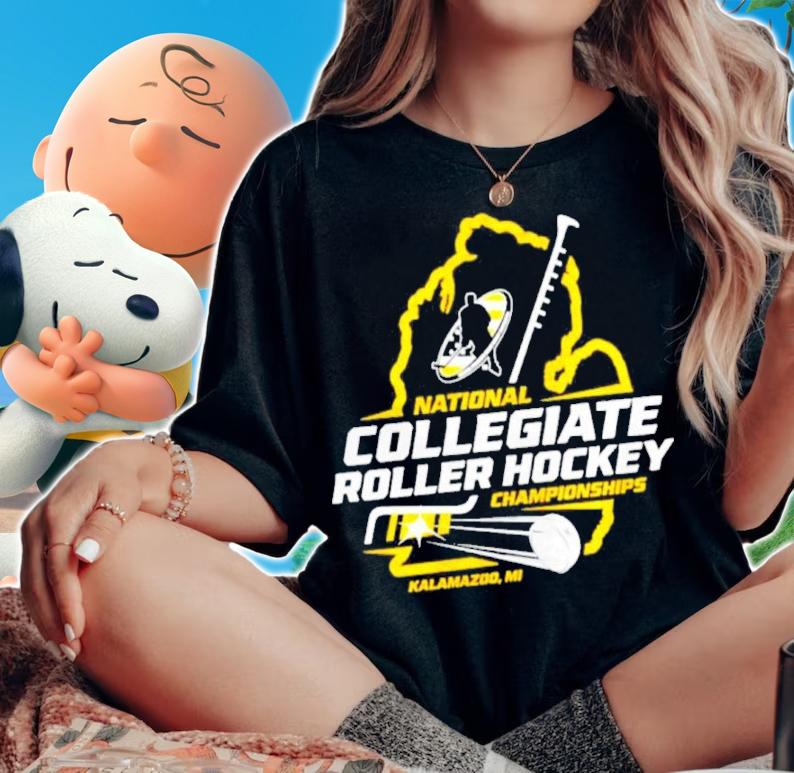 National Collegiate Roller Hockey Championship 2022 Event Logo Shirt woman shirt