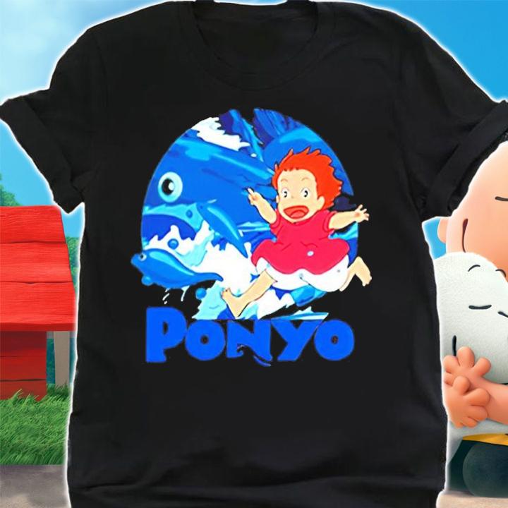 Ponyo Hams Shirt