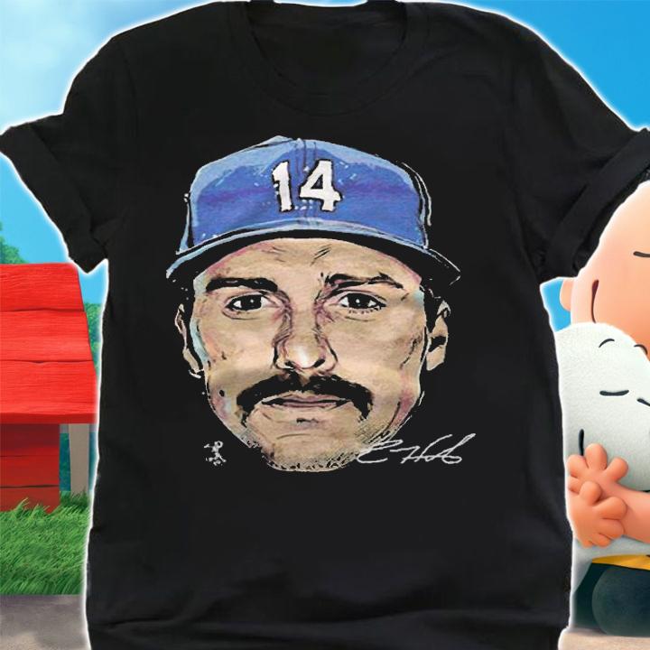 Enrique Hernandez signature T-shirt shirt