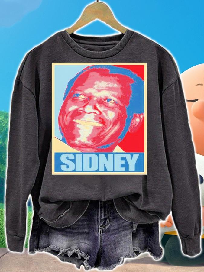 Rip Sidney Poitier 1927-2022 Classic T-Shirt