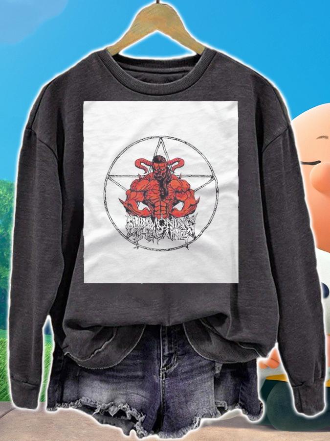 Summoning The Gainz T-shirt sweatshirt