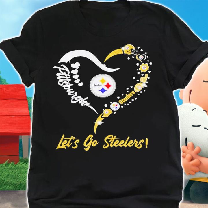 Let's go Pittsburgh Steelers shirt shirt