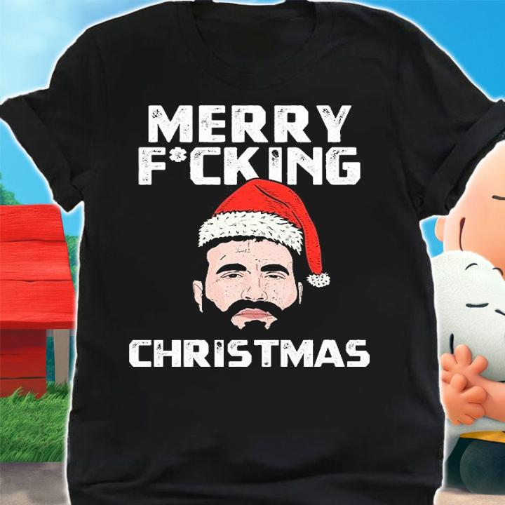 Roy Like Santa. Christmas T-Shirt shirt