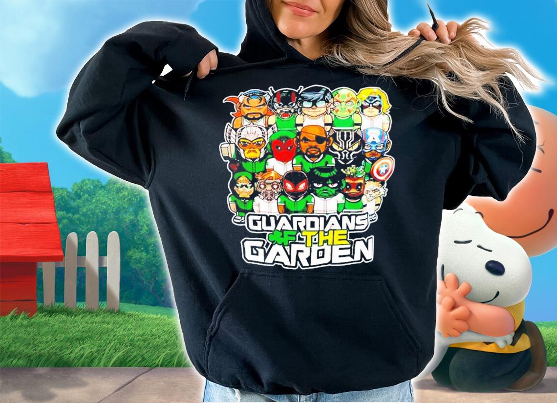 Grant Williams Guardians Of The Garden Celtics On NBC Sports Boston Shirt hoodie