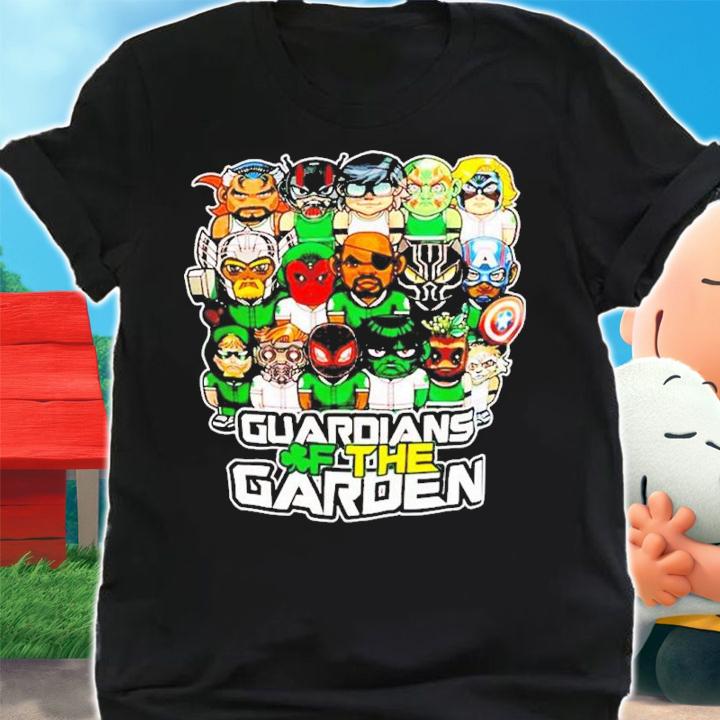 Grant Williams Guardians Of The Garden Celtics On NBC Sports Boston Shirt shirt
