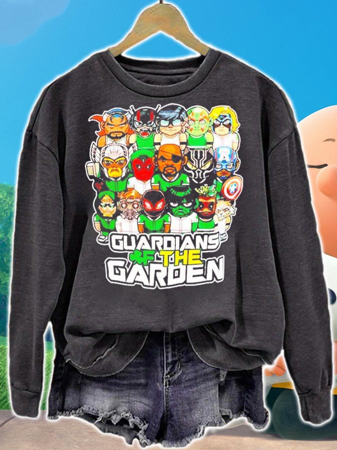 Grant Williams Guardians Of The Garden Celtics On NBC Sports Boston Shirt sweatshirt