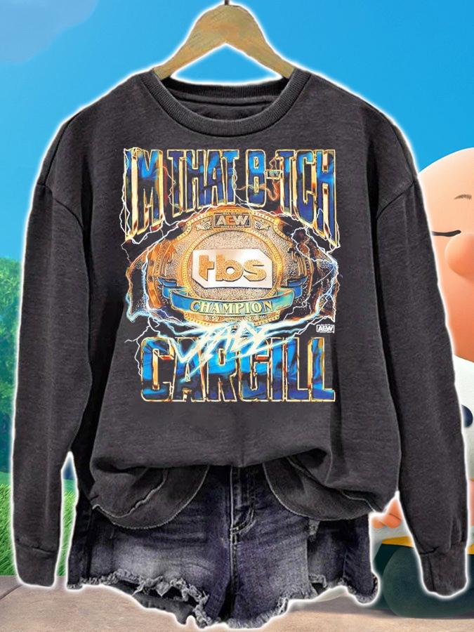 I'm that B-TCH Jade Cargill shirt sweatshirt