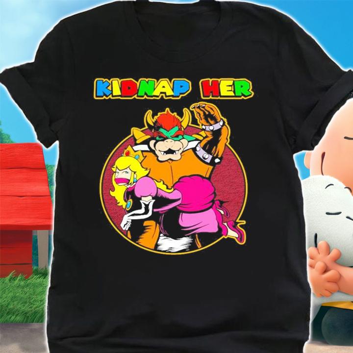 Kidnap Her Shirt shirt