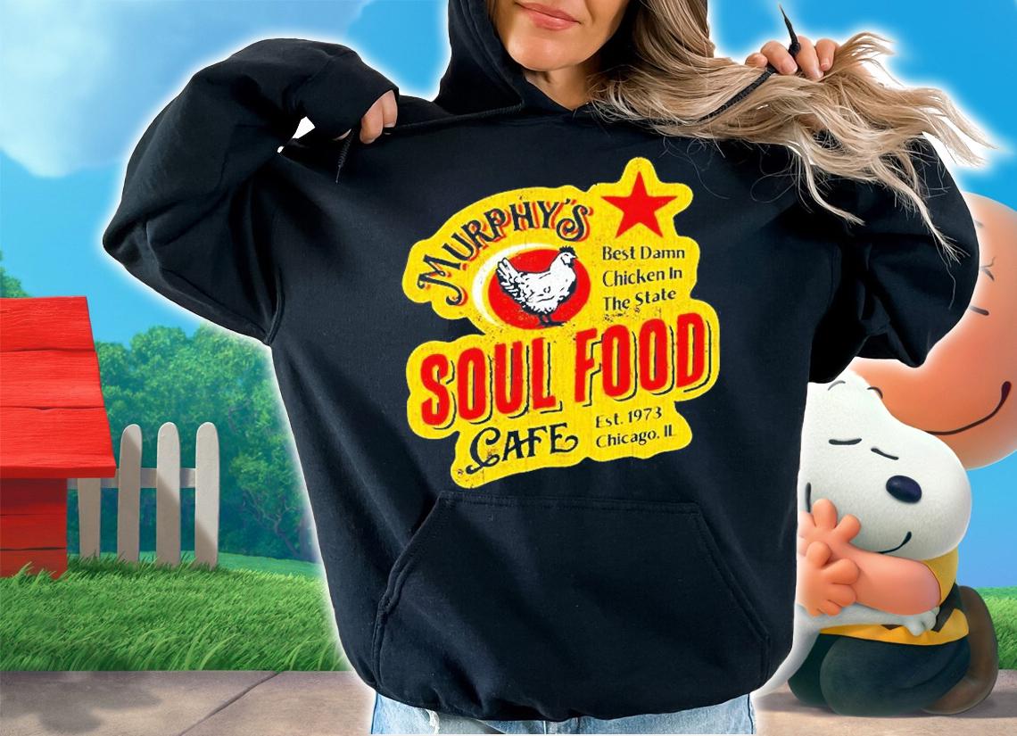 Murphy's Soul Food Cafe T-Shirt