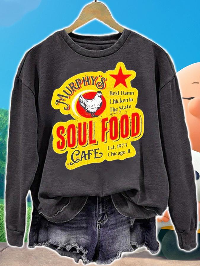 Murphy's Soul Food Cafe T-Shirt