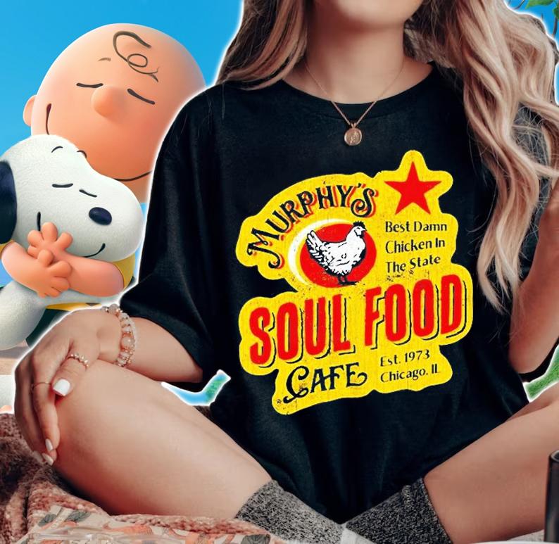 Murphy's Soul Food Cafe T-Shirt